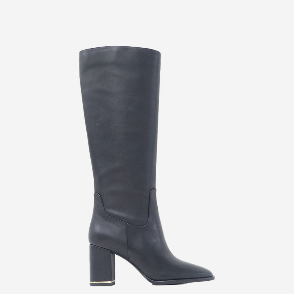 Elegant Black Women's Boots